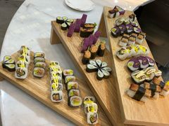 -大佛寺高级素食自助餐厅