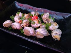 -活泼海鲜烧烤(美食街总店)