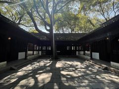-上海醉白池公园