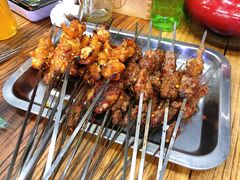 脆骨-清真·马峰烤肉(小学习北巷店)