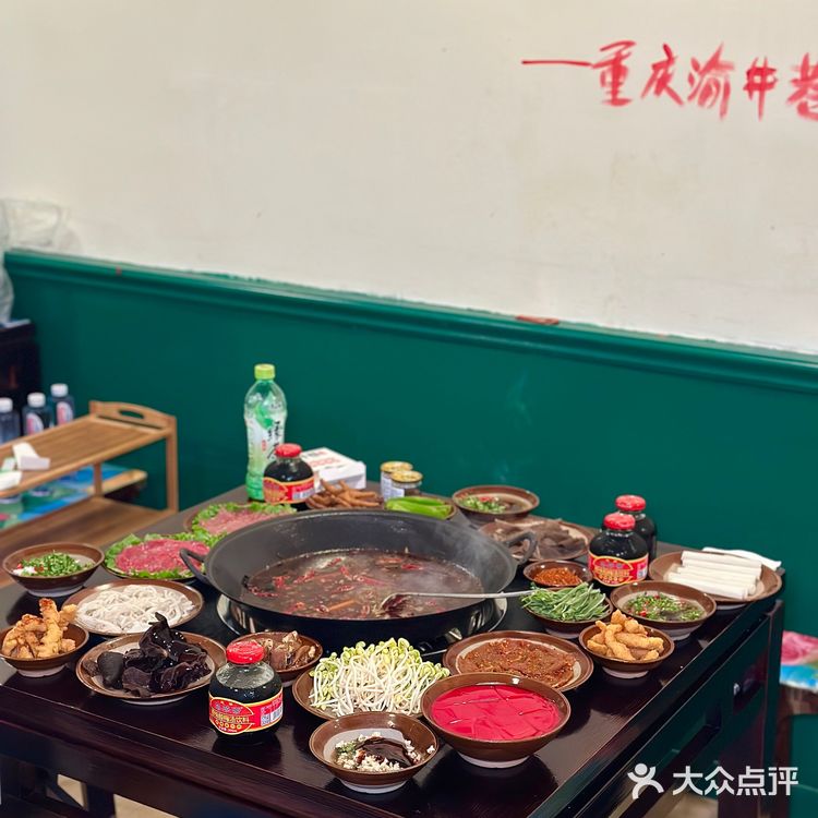 哈尔滨美食 首家可自带/外带菜品的火锅店