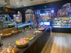 自助取餐区-米洛克欧洲蛋糕(西南路店)