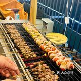 [礼花]营地咖啡携手渡边烧鸟，南溪里的美食狂欢
