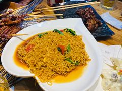 -老胖串店(山大路店)