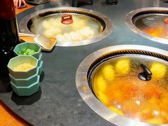 -蘸小院铁锅炖·蘸酱菜·东北菜(怀远门店)