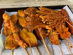 -老即墨路901炸串(吴淞路店)