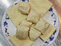 包浆豆腐+臭豆腐-八木轩·寻味大理白族民俗餐厅(文献路店)