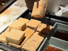 绍兴臭豆腐-寻宝记绍兴菜(状元店)