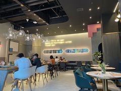 大堂-乔泰勒JOETYLER西餐厅(曲江店)