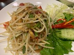 青木瓜沙律-荷花泰菜(东方新天地店)