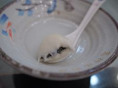 黑芝麻馅-高行汤团店(金高路店)