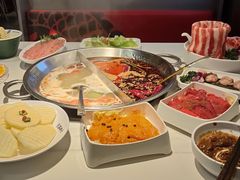 -小龙坎火锅(汉街店)