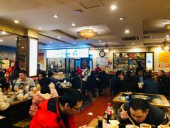 大堂-冯记香辣兔火锅(茶店子总店)