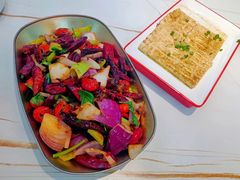 -寂寞的豆芽 蒙古原切大串(金宇店)