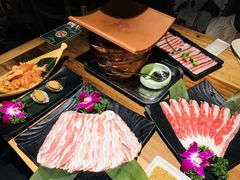 -碳说品道.瓦片烤肉.海鲜烧烤(中华路店)