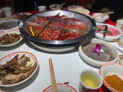 -厂花素芬九宫格火锅(红光店)