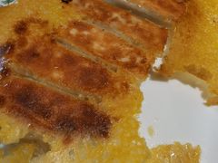 黄花鱼锅贴-品味居·首店·大连鲜活海鲜大连菜(东港店)