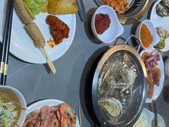 -圣罗巴海鲜烤肉自助(佳兆业店)