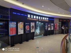 等位区-法兰度航空主题餐厅(东汇城店)