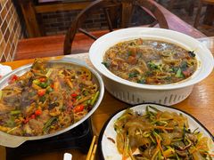 -圣夜东北菜烧烤·夜宵·小龙虾(胥江路店)
