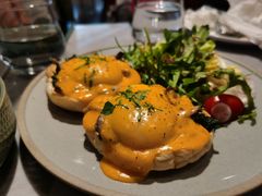 63°温泉蛋黑松露蘑菇-农畉LONFOOD(福田星河COCOPark店)