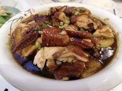 四杯鸡（小份）-清晖小苑•顺德地方菜(壹海城店)