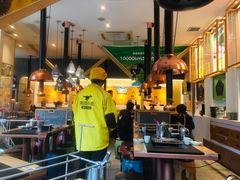 -犟牛家·榴莲烤肉(五棵松店)