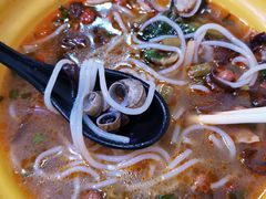 螺蛳肉-龍城柳州螺蛳粉(群星路店)
