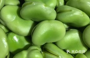 Shelled Broad Beans (12 lbs)