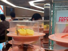 -争鲜回转寿司(太阳宫凯德PLUS店)