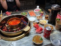 -矮板凳老火锅(宽窄巷子店)