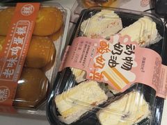 -原麦时光·蛋糕面包(金原店)