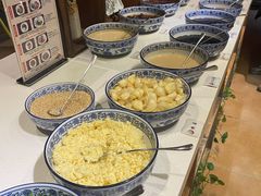 小料台-小龙坎老火锅(华飞店)