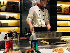 -玛雅铁板烧餐厅(中关村店)