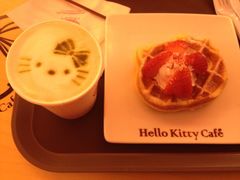 Hello&nbsp;Kitty&nbsp;Cafe(弘大店)-Hello Kitty Cafe(弘大店)