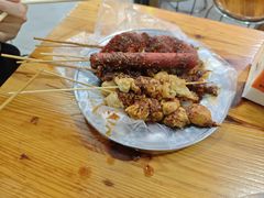 -小朱麻辣串(益民街店)