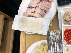 -烹然四季椰子鸡火锅(团结湖总店)