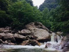 -青峰峡国家森林公园