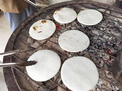 火烧粑粑-丽芹豆粉店