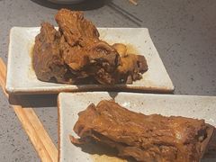 -大师兄·手工面·西北菜(南沙万达广场店)