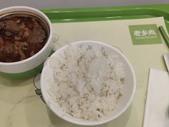 -老乡鸡(阜阳商厦时代广场店)