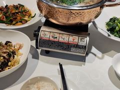 -香山湖家家宴(中山陵店)
