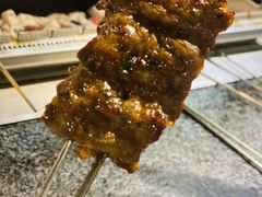 -白玉·朝鲜族烤串(南山店)