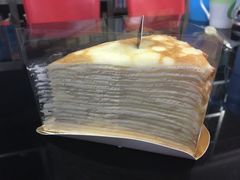 法式轻柔千层蛋糕-早安巴黎(四季坊店)