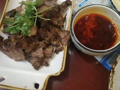 -有家驴肉黄面(敦煌店)