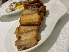 干煎带鱼-梅龙镇酒家(南京西路总店)