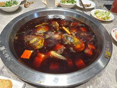 -忘情水鱼头·鲜鱼火锅(滨江中路店)