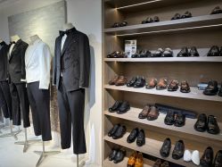 -钴蓝西服定制·男士礼服租赁(鄞州店)