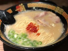 -一兰拉面(新宿中央东口店)