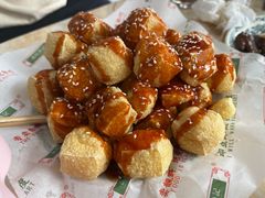 炸豆腐-渔记茶餐厅(渔村店)
